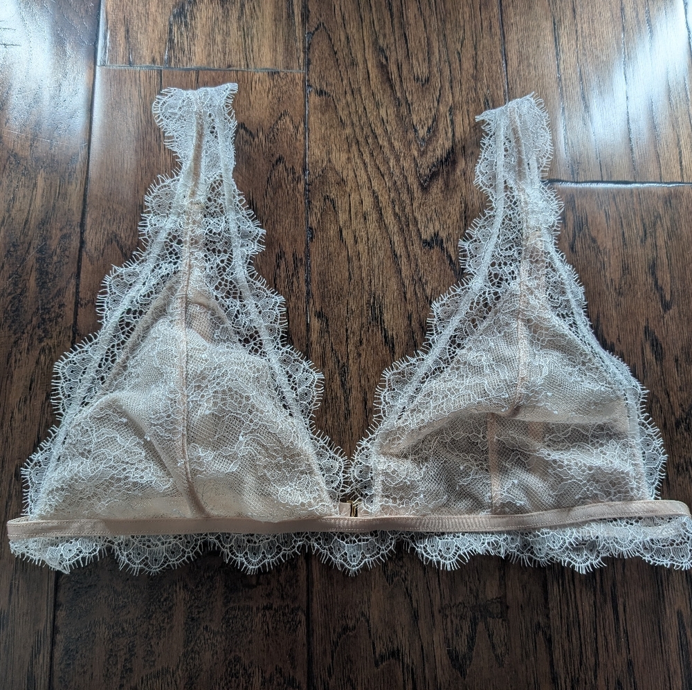 Victoria's Secret Lace Bralette